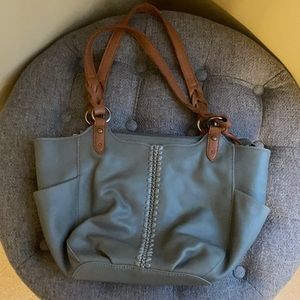Sak Bolinas Satchel